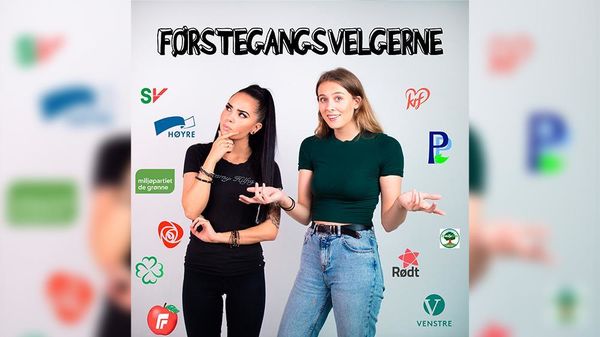 Fotograf: Miriam Magnussen førstegangsvelgerne
