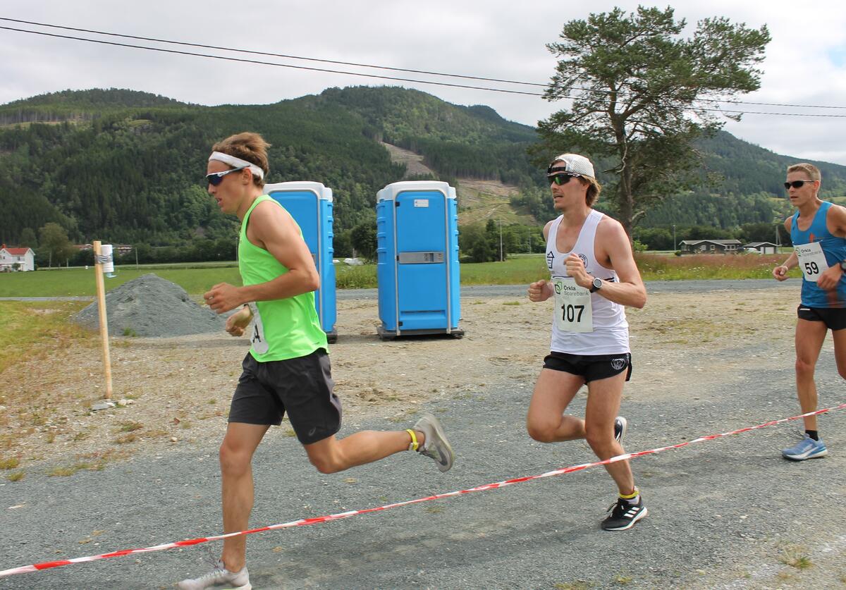 Maratonteten