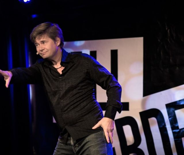 Ordet er ditt – få flere til å snakke i forsamlinger!