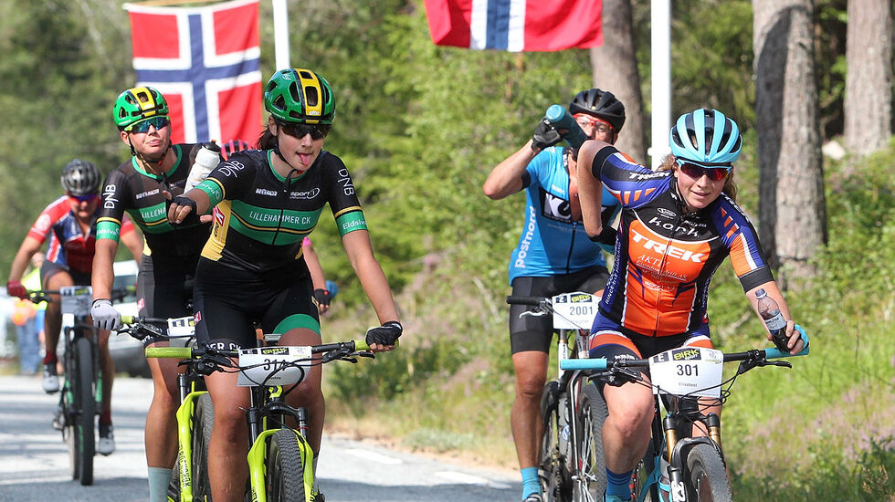 Årets utgave av Grenserittet avlyses. (Foto: Kjell Vigestad)