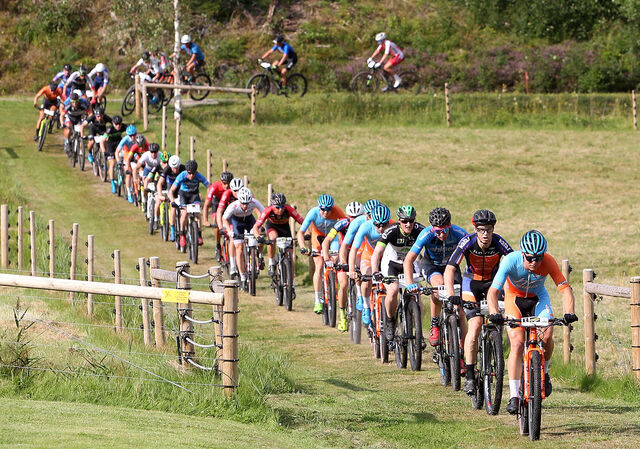 Grenserittet 2021 skal etter planen arrangeres lørdag 21. august. (Foto: Kjell Vigestad)