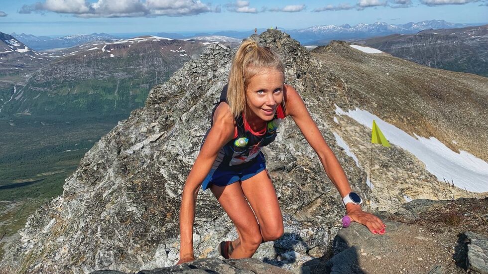 Johanna Astrom © MRSWS - Foto: Albert Jorquera