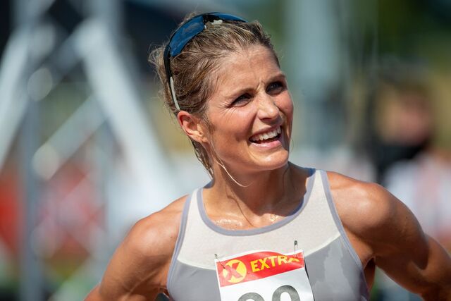 Det bekreftes at Therese Johaug deltar på Bislett under Impossible Games 11. juni. (Foto: Arne Dag Myking)