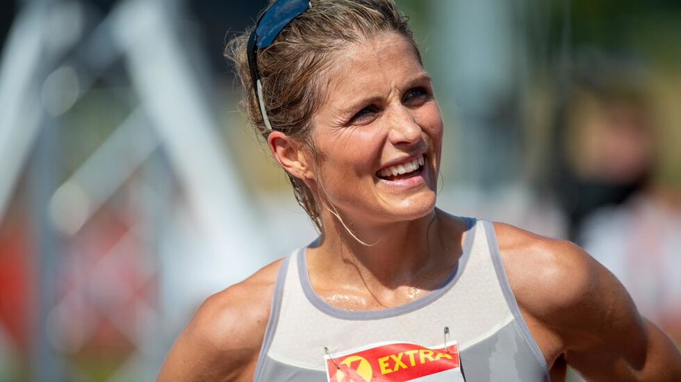 Det bekreftes at Therese Johaug deltar på Bislett under Impossible Games 11. juni. (Foto: Arne Dag Myking)
