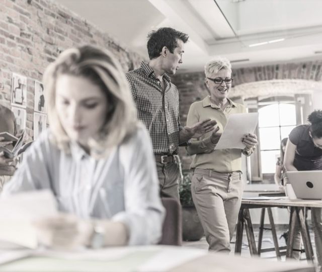 Ønsker du mer produktive medarbeidere?