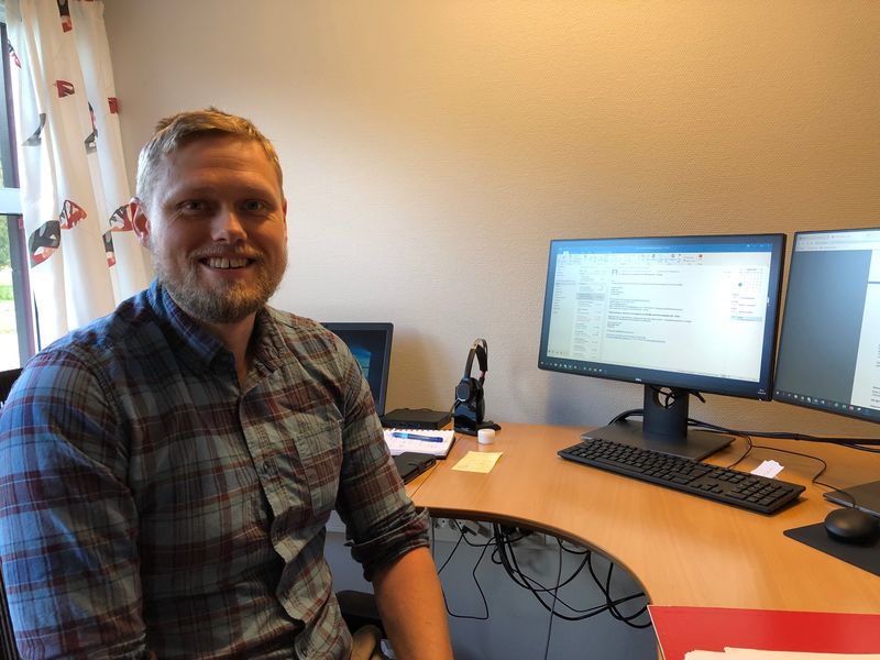 Eivind Ilje Tveit