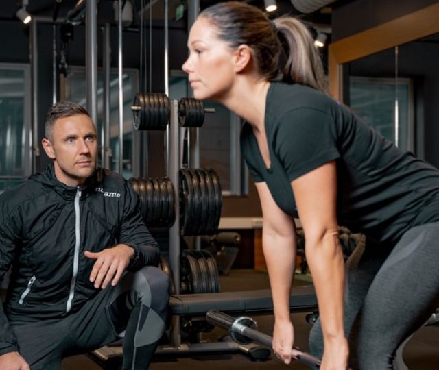 Tren deg til en bedre leder