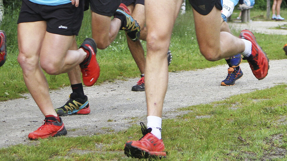 Hva kan det skyldes når beina blir tunge og vonde uten at det finnes noen åpenbar grunn til at de er blitt det? (Foto: Runar Gilberg)
