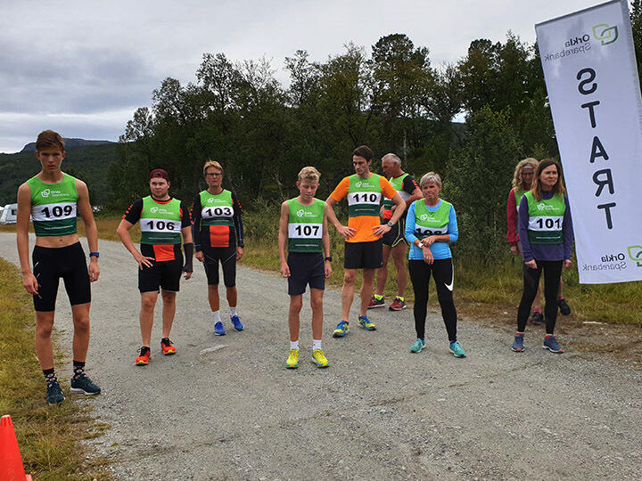 Nerskogen-5kilometer