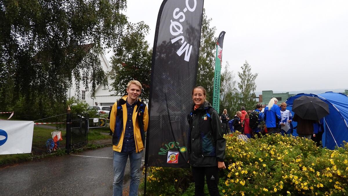 Ludvig Andreas Baugst¢ R¢dnes tar over i Mj¢s-o som ny aktivitetskoordinator