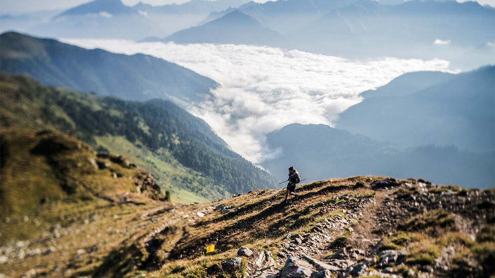 Veien fra idyll til tragedie kan være skremmende kort. (Foto: Südtirol Ultra Skyrace / Harald Wisthaler)