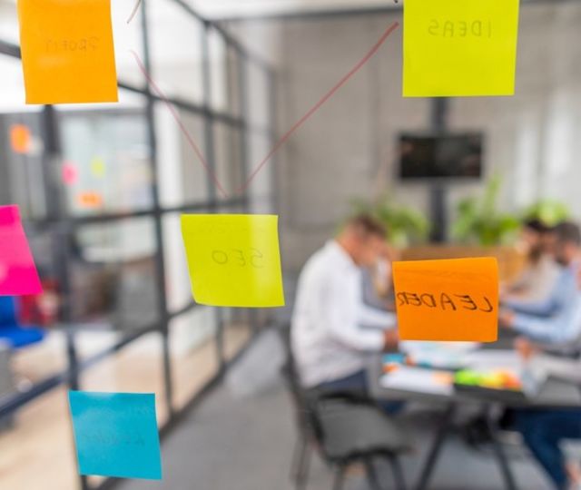 Har du en fremtidsrettet strategi?