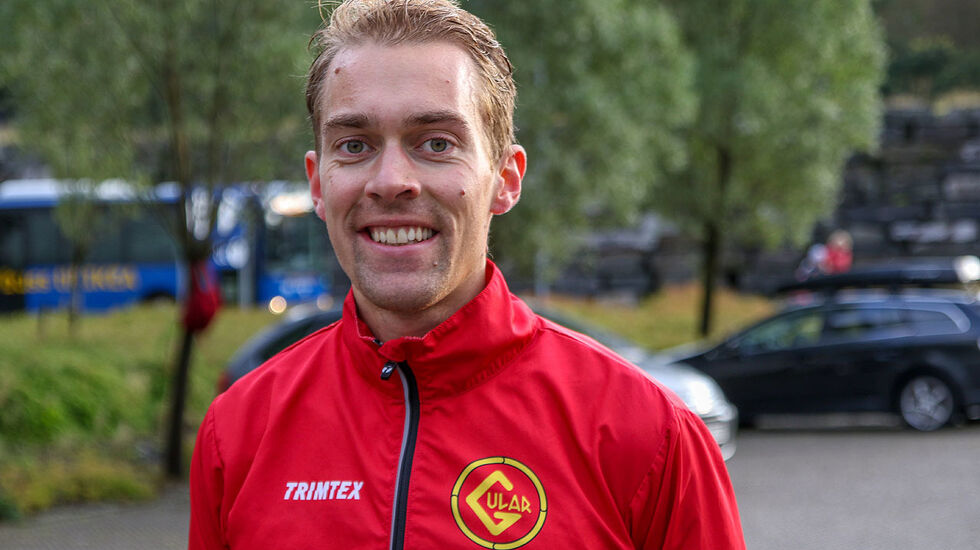Ivar Stefansson fra Gular har nå løyperekorden i Åsane Løpskarusell