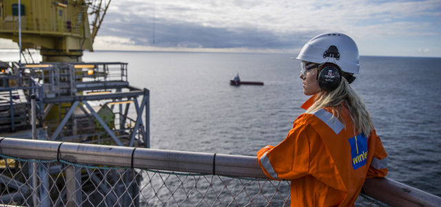 Wintershall takes over Brage operatorship and becomes production operator in Norway.