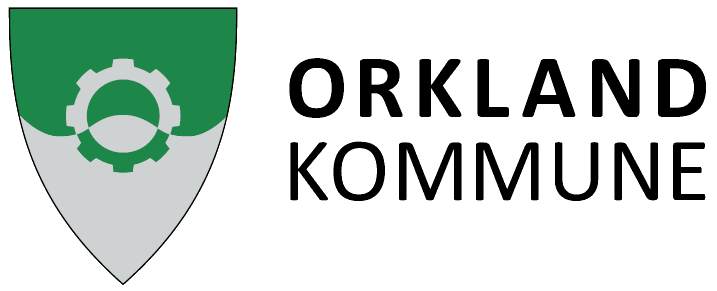 <h2>Orkland kommune</h2> logo