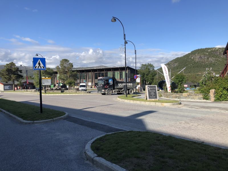hovden sentrum
