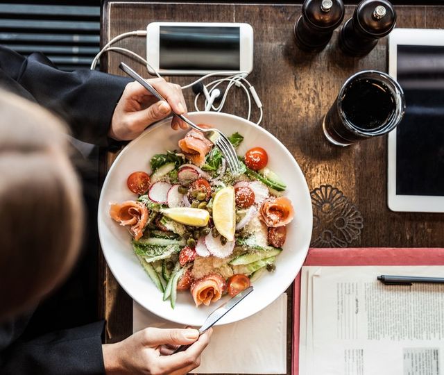 Riktig ernæring gir bedre jobbprestasjoner
