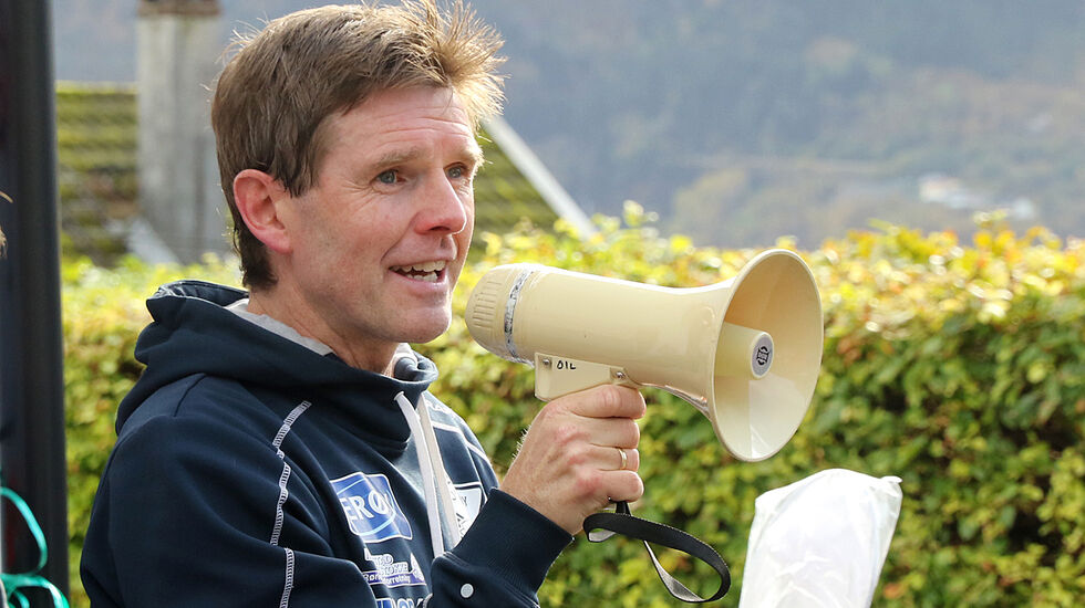 Bjarte Vik inviterer alle til Eliteløp!