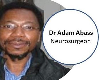 Dr Adam Abass