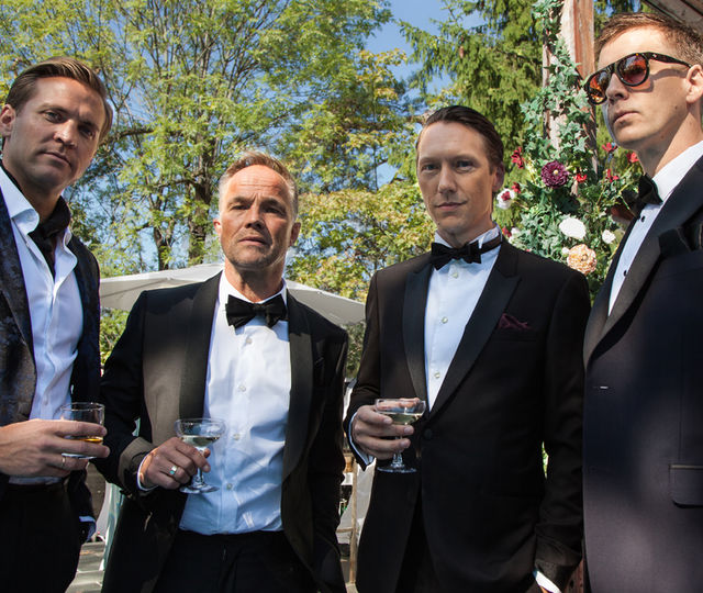 FOTO: Ingeborg Klyve/Fremantle/NRK