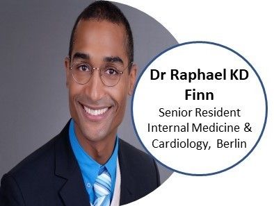 Dr Raphael D Finn