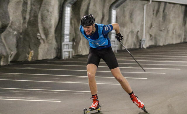 Isak Stianson Pedersen. Foto: Martin Hauge-Nilsen.