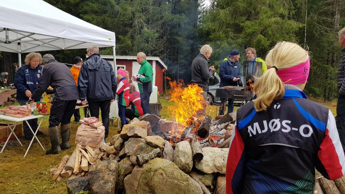 Populær servering