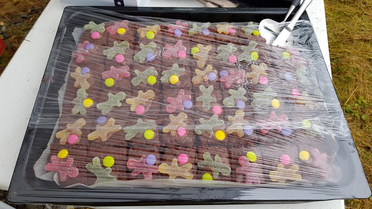 Sjokoladekake