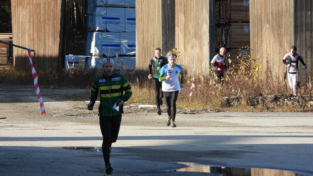 Kamp om plassene i Pysel¢ypa