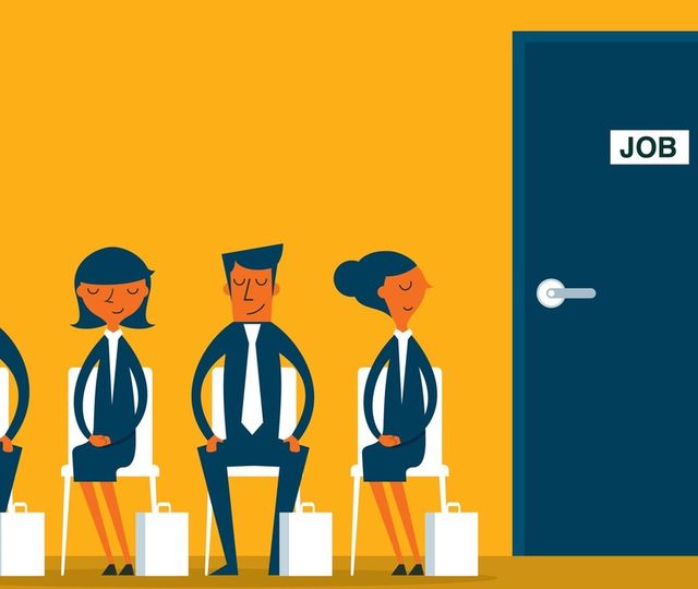 Hva mener jobbsøkerne?