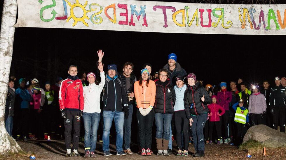 Foto fra en tidligere sesongavslutning (Foto: Jørgen Lindalen)