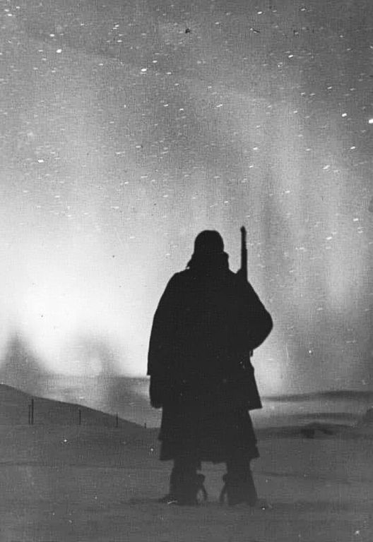 Soldat i mørketida