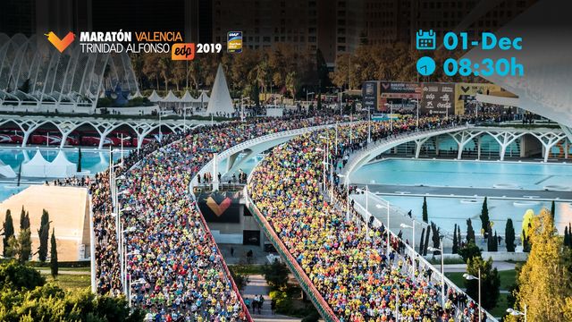 Foto: Valencia Maraton