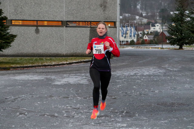 Oda Renate Topphol, Hareid IL. Foto: Martin Hauge-Nilsen.