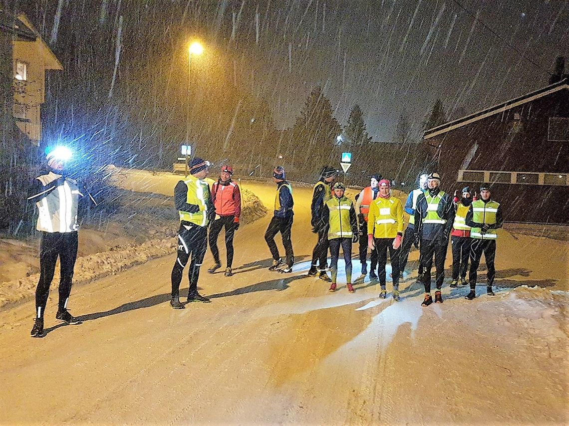 Blir det ruksevær i sesongstarten i Snøkuten som i desember-løpet i fjor? (Foto: Sten Arne Negård) 