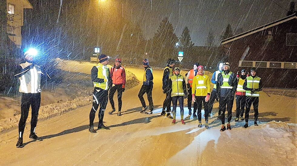 Blir det ruksevær i sesongstarten i Snøkuten som i desember-løpet i fjor? (Foto: Sten Arne Negård)