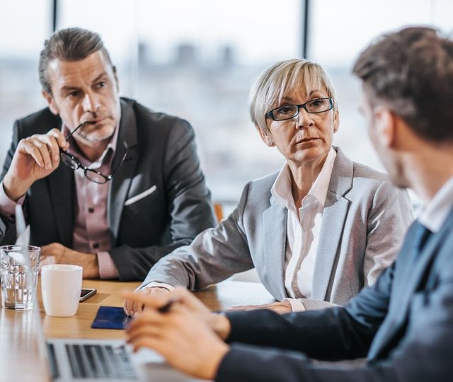 Det var ikke min skyld!