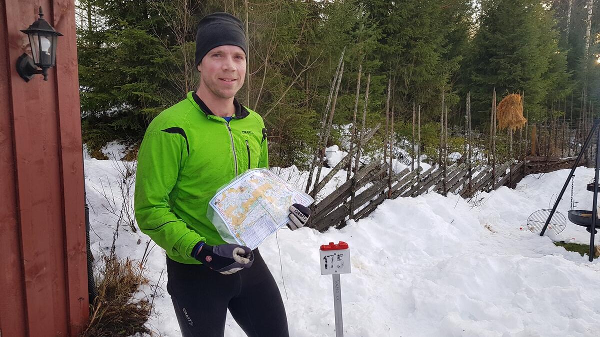 Klar seier til Lars Sandstad Skjeset i Stornissel¢ypa