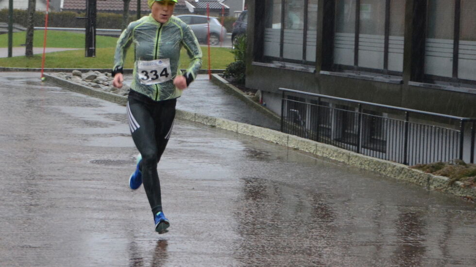 Inger Saanum, GE Healthc. Foto: Ivar Gogstad	