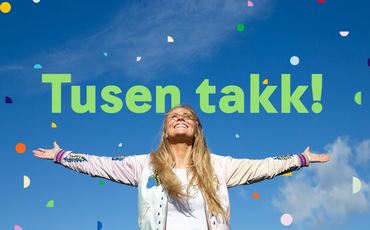 Tusen takk
