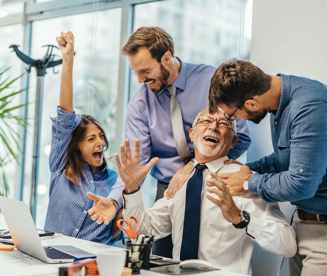 Få det beste ut av andre