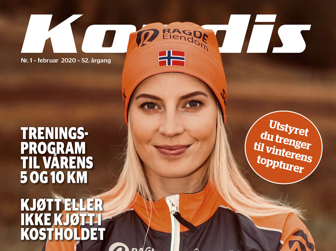 Thea Krokan Murud har takla overgangen fra tradisjonelt langrenn til langløp og Ski Classics-deltakelse fint. (Foto: Børre E. Helgerud) 