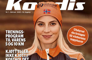 Thea Krokan Murud har takla overgangen fra tradisjonelt langrenn til langløp og Ski Classics-deltakelse fint. (Foto: Børre E. Helgerud)