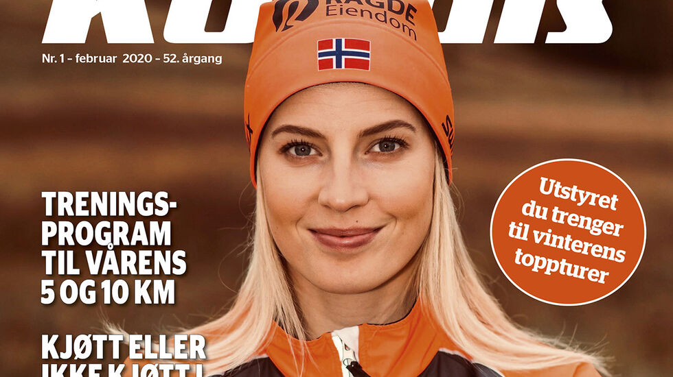 Thea Krokan Murud har takla overgangen fra tradisjonelt langrenn til langløp og Ski Classics-deltakelse fint. (Foto: Børre E. Helgerud) 
