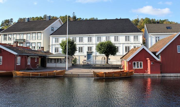 Tollboden Hotell og Restaurant_