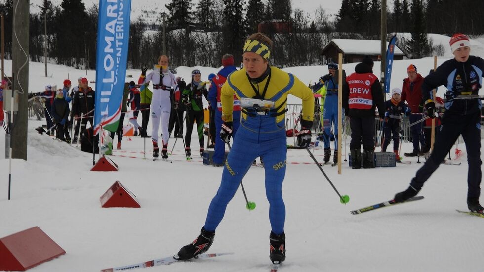 Audun Heimdal, Konnerud IL. (Foto: Stein Arne Negård)