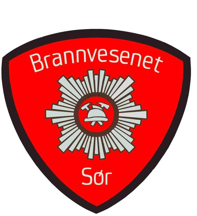 Brannvesenet Sør IKS logo