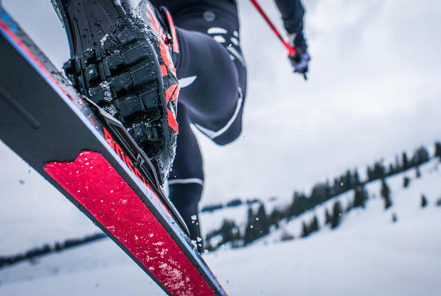 Felleski har vært utrolig populære de siste årene. Nå kan du også få toppmodeller med feller.(Foto: Rossignol)