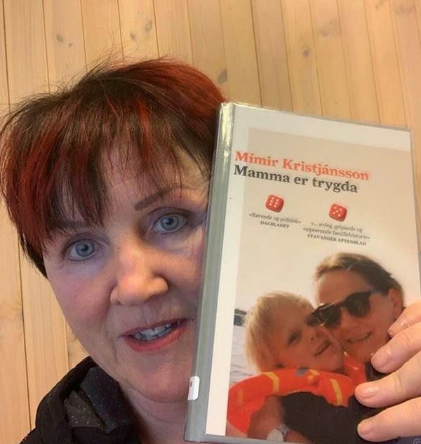 bokanbefaling mamma er trygda
