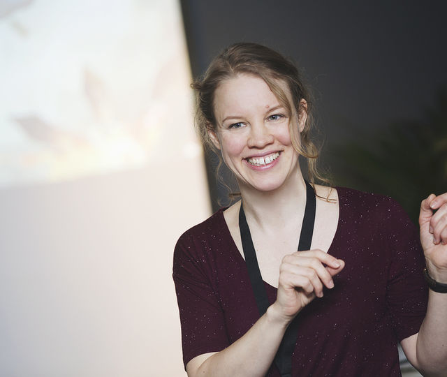 Ikke be meg om å konkretisere!